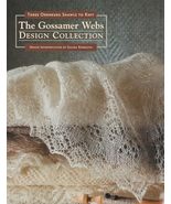 The Gossamer Webs Design Collection: Three Orenburg Shawls to Knit Khmeleva, Gal - $10.87