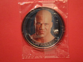 2006 Topps WRESTLING Coin KURT ANGLE [b4e4] - £10.00 GBP