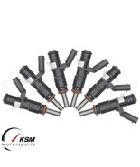 6 x Fuel Injector A2720780249 for MERCEDES W203 W204 CL203 S203 S204 2.5... - $3,535.78 MXN