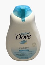 Dove Baby Shampoo Rich Moisture Hypoallergenic Tear Free 13 fl oz - £8.66 GBP