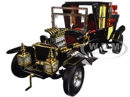 George Barris Munsters Koach 1/18 Diecast Model Car by Autoworld - £46.98 GBP