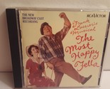 The Most Happy Fella - Le nouvel enregistrement du casting de Broadway (... - £9.90 GBP