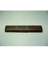 VINTAGE J. A. HENCKELS TWIN WORKS SOLINGEN GERMANY STRAIGHT RAZOR 407 5/... - $481.66 MXN