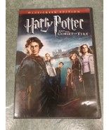 Harry Potter and the Goblet of Fire (DVD, 2009) - $56.07 MXN