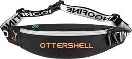 Ottershell Bumbags Unisex Fanny Pack, Running/Hiking/Travel/Walking blac... - $27.62