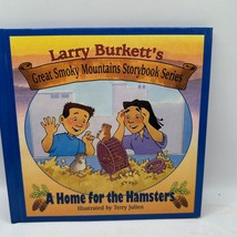 Larry Burketts Great Smoky Mountains Storybook A Home For The Hamsters - £7.34 GBP