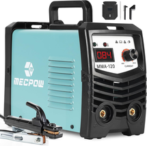 110V/220V Lift Tig/Stick Welder 2 in 1, Portable Gasless Welder with IGBT Invert - £80.55 GBP