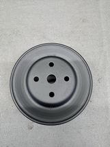 1977-1979 Cadillac Eldorado Deville Water Pump Pulley V8 425 Fleetwood 4... - $144.76