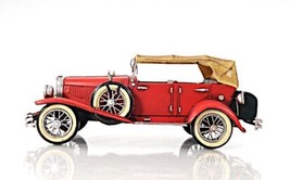 Model Car Transportation Traditional Antique Like 1933 Duesenberg J 1:12 Scale - £132.89 GBP
