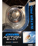Action Shot Water Proof Camera Case Jakk&#39;s Pacific shock resistant - $8.02 CAD