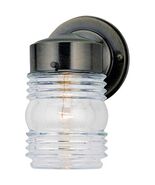 Westinghouse Lighting Corp 66839 AB Jelly Jar Fixture - $456.03 MXN