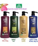 Duoc Pham Hoa Linh Dau Goi Nguyen Xuan Viet Herbal Hair Shampoo 450 ml B... - $749.19 MXN