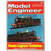 Model Engineer Magazine December 3-16 1982 mbox3202/d Wembley Exhibition - £2.92 GBP