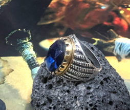 A+++ Extreme Powerful Yantra Vortex Rite Powerful Enerized Blessed Ring - $77.71