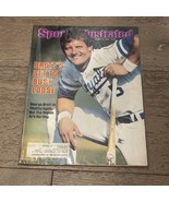 Sports Illustrated March 12 1984 George Brett Kansas City Royals BAGGED - €5,18 EUR
