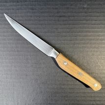 Chicago Cutlery Boning/Utility Knife 5" Blade Wood Handle - $14.85