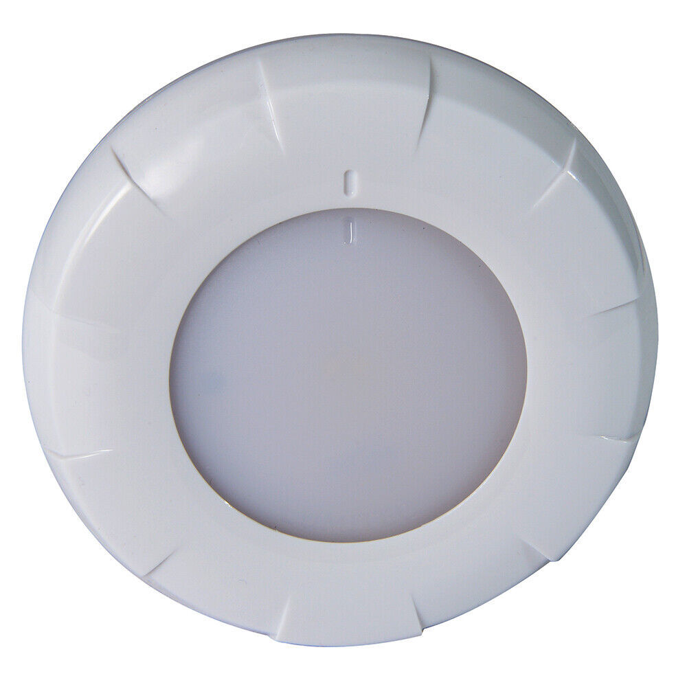 Primary image for Lumitec Aurora LED Dome Light - White Finish - White/Red Dimming