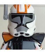212th Arc Clone Trooper Commander Star Wars Clone Wars Lego Minifigure B... - $30.00