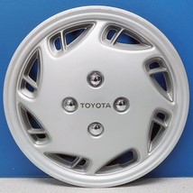 ONE 1988-1989 Toyota Celica ST # 61045 13&quot; Hubcap / Wheel Cover 42621-20440 USED - £25.88 GBP