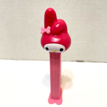 Sanrio Hello Kitty Pez Dispenser Pink Bunny My Melody Retired 2005 - $7.65