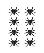 Black Glitter Spiders, Halloween - $17.93 CAD