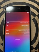 Apple iPhone SE 2nd Gen. - 128GB - White (Unlocked) A2275 (CDMA + GSM) - $93.49