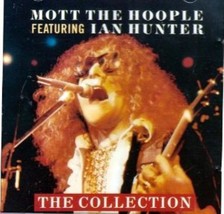 Mott the Hoople : Collection CD Pre-Owned - £12.00 GBP