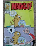 Marvel Heathcliff Comic Book #39 Nov. 1989 - £4.66 GBP