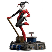Batman: The Animated Series Harley Quinn 1:10 Scale Statue - £220.01 GBP
