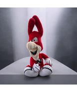 Domino&#39;s Pizza Noid Plush Stuffed Doll 32&quot; 1988 Vintage Avoid the Noid R... - $952.89 MXN