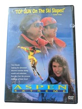 Aspen Extreme (DVD, 1993) Paul Gross, Finola Hughes, Teri Polo - $144.45 MXN