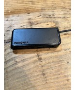 Insignia NS-PCH6430 4-Port USB 3.0 Travel Hub - Black - €16,49 EUR