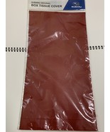 Subaru Original Box Tissue Impreza Logo Cover Bordeaux - $516.98 MXN