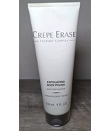 New Crepe Erase Exfoliating Body Polish Exfoliator 8 oz Trufirm Complex ... - €14,80 EUR