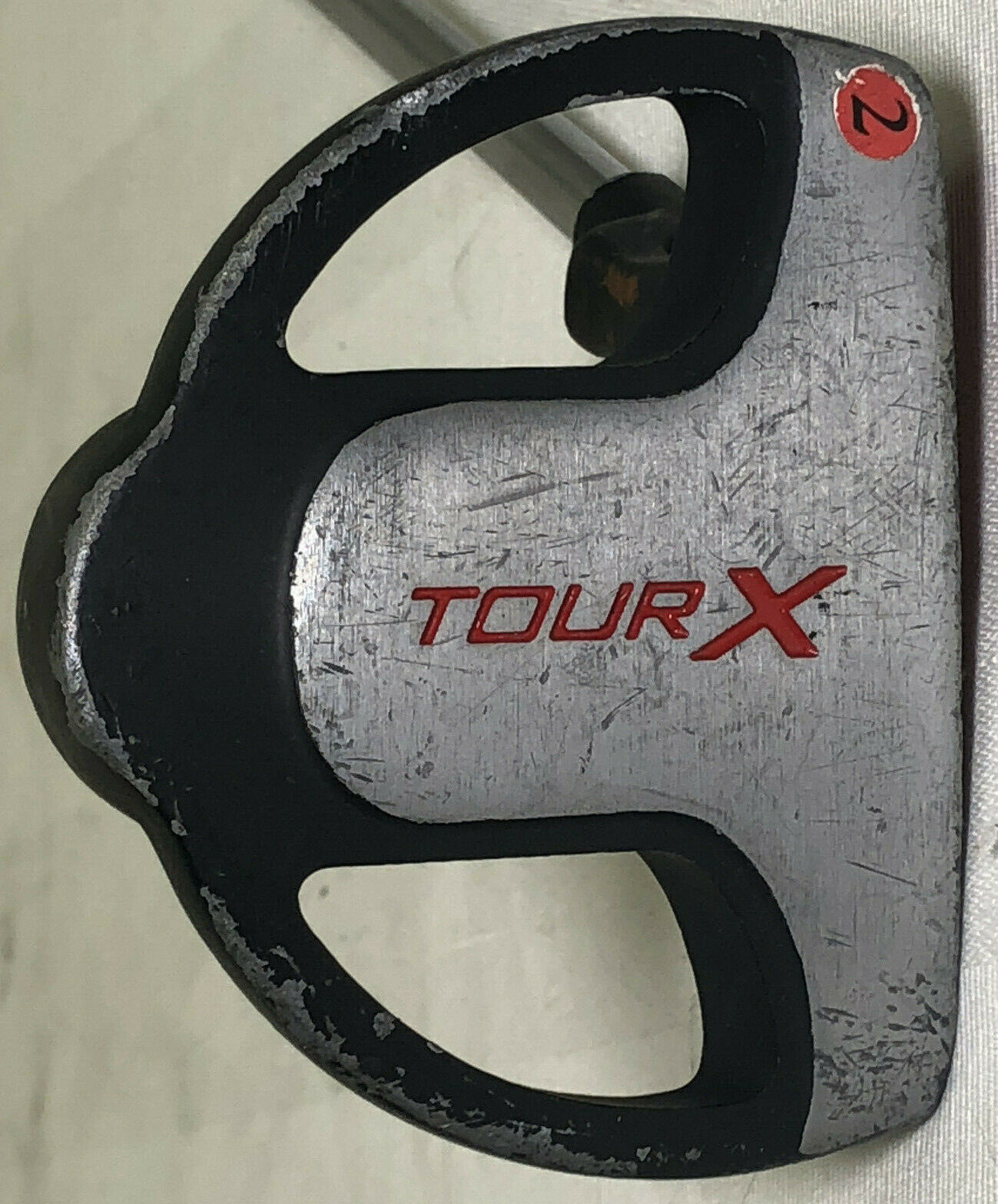 Primary image for Tour X Juniors Left Handed Putter