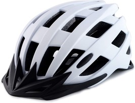 Adult Bike Helmets, Adjustable Mens Womens Bicycle Helmet, Lightweight Road - £31.69 GBP