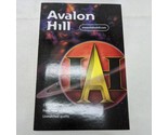 Avalon Hill 2000 Product Informational Board Game Brochure - $32.07