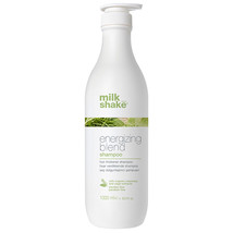 Milk Shake Energizing Blend Hair Thickener Shampoo 33.8oz - £53.39 GBP