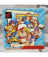 SNK V.S Capcom (Neo GEO Pocket) Game Gekitotsu Card Fighter SNK Japanese... - $188.09