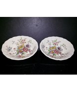 Vintage Johnson Brothers England SHERATON 8&quot; Oval Vegetable Bowls ~ Lot ... - $18.80