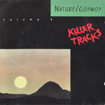 Nature Cosmos Stock Cd De Música Killer Canciones kt72 Production Library 1994 - $24.02