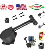 RC Nitro Car Pull Starter R020 Designed for 1/10 Models with R025 Bearings - $526.10 MXN