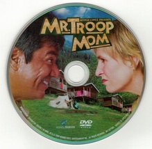 Mr. Troop Mom (DVD disc) 2009 George Lopez, Jane Lynch - £3.05 GBP