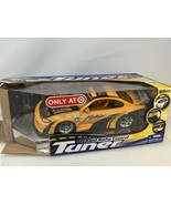 MaxTech Tuner Series 1:16 RC Car – Yellow &quot;Flash&quot; Drift Car – Target Exc... - $44.50
