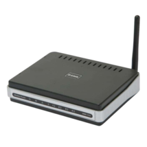 D-Link Wireless WiFi G Router Only Firewall Security Internet Home Network - £10.20 GBP