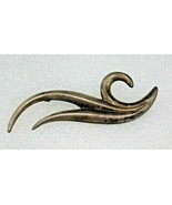 Vintage Pin REAL SOLID .925 Sterling Silver 8.1g - £62.71 GBP