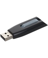 Verbatim 49174 SuperSpeed USB 3.0 Store &#39;n&#39; Go V3 Flash Drive (64GB) - $46.23 CAD