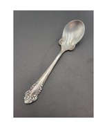 Vtg Sugar Spoon Avalon Silverplate 1901 by Oneida Flatware 6&quot; (15cm) - $16.78 CAD