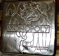 MONOPOLY Board Game Millenium 2000 Edition Board Game Collector Edition ... - $24.00