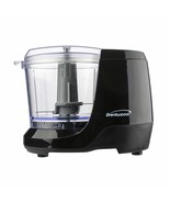 Brentwood Appliances Mc-109bk 1.5-Cup Mini Food Chopper (Black) 1.5 Cup - $31.19 CAD